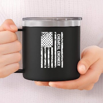 Discover chemicals Engineer Engineering 33 14oz Stainless Steel Tumblers