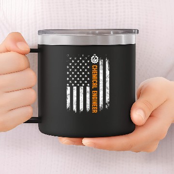 Discover chemicals Engineer Engineering 69 14oz Stainless Steel Tumblers