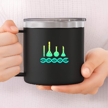 Discover chemicals Engineer Engineering 130 14oz Stainless Steel Tumblers