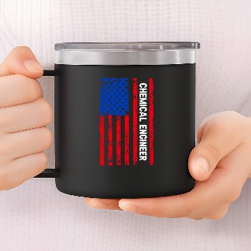 Discover chemicals Engineer Engineering 56 14oz Stainless Steel Tumblers