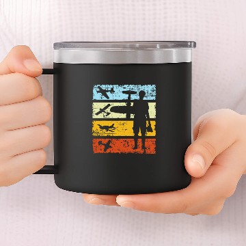 Discover Model flight model plane retro vintages model flight Baseball Tees 14oz Stainless Steel Tumblers