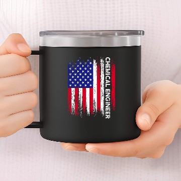 Discover chemicals Engineer Engineering 81 14oz Stainless Steel Tumblers