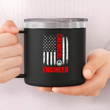 Discover chemicals Engineer Engineering 71 14oz Stainless Steel Tumblers