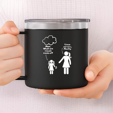 Discover Programmer Humor Software Developer Computer Engineer Funny 14oz Stainless Steel Tumblers