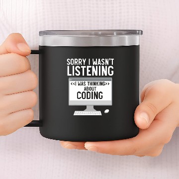 Discover Web Developer Programmer Code Website Development 10 Baseball Tees 14oz Stainless Steel Tumblers