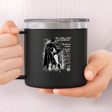 Discover Vintage Batman Year One Baseball Jackets, batman comic book Baseball Jackets, dc batman year one Baseball Jackets 14oz Stainless Steel Tumblers