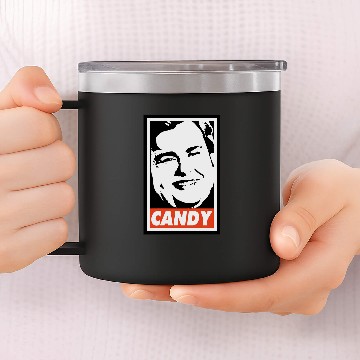 Discover John Candy 14oz Stainless Steel Tumblers