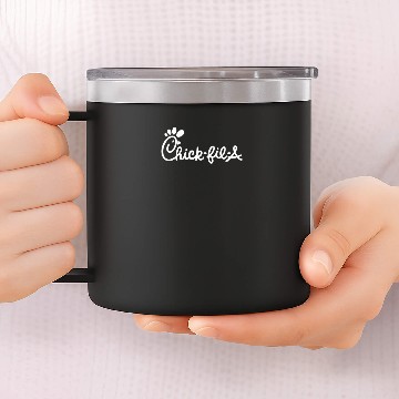 Discover chick fil a 14oz Stainless Steel Tumblers
