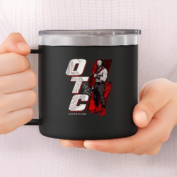Discover Roman Reigns OTC  14oz Stainless Steel Tumblers