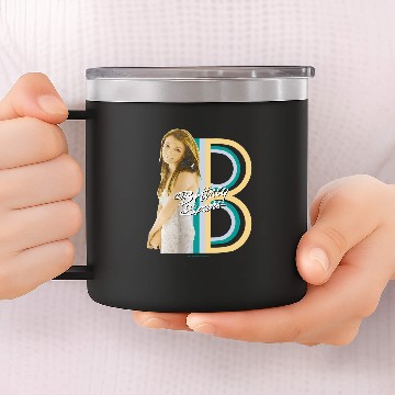 Discover Vintage 1998 Britney Spears 14oz Stainless Steel Tumblers