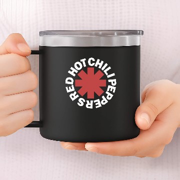 Discover RHCP Zip 14oz Stainless Steel Tumblers