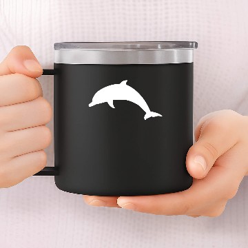 Discover Delfin 14oz Stainless Steel Tumblers