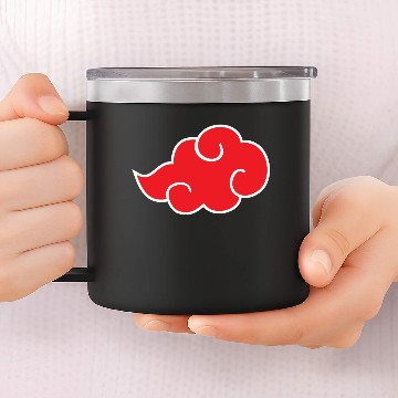Discover akatsuki Cloud 14oz Stainless Steel Tumblers