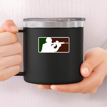 Discover Tactical Major League 14oz Stainless Steel Tumblers