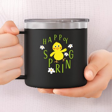 Discover spring 14oz Stainless Steel Tumblers