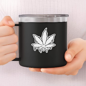 Discover Mary Jane 14oz Stainless Steel Tumblers