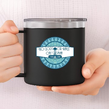 Discover Tesla 14oz Stainless Steel Tumblers