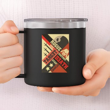 Discover rogue one 2 14oz Stainless Steel Tumblers