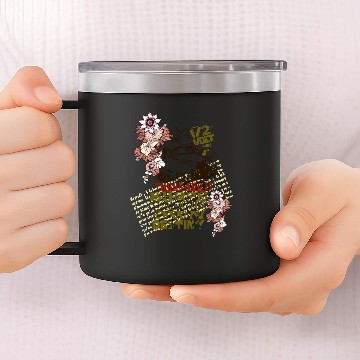 Discover your own destiny 14oz Stainless Steel Tumblers