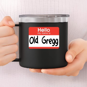 Discover Old Gregg 14oz Stainless Steel Tumblers