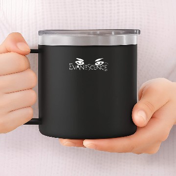 Discover Evanescence eye 14oz Stainless Steel Tumblers