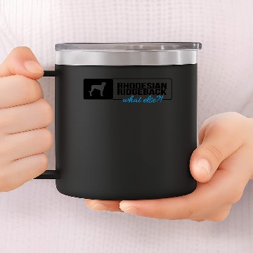 Discover Rhodesian Ridgeback what else 14oz Stainless Steel Tumblers
