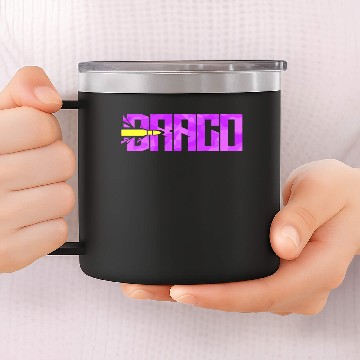 Discover Draco 14oz Stainless Steel Tumblers