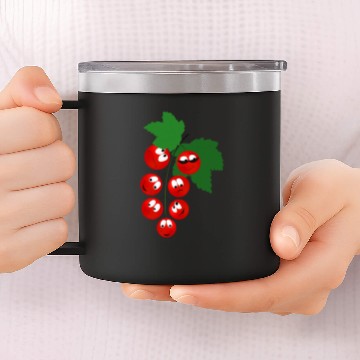 Discover gRAPE 14oz Stainless Steel Tumblers