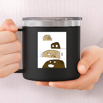 Discover breaking bad funny 14oz Stainless Steel Tumblers