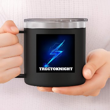 Discover TRECTOKNIGHT 14oz Stainless Steel Tumblers