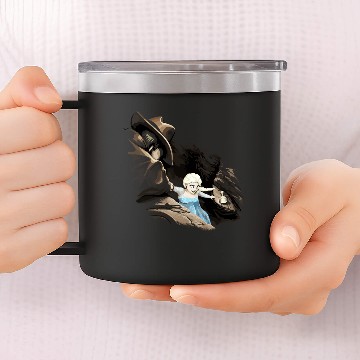 Discover Let It Go Elsa 14oz Stainless Steel Tumblers