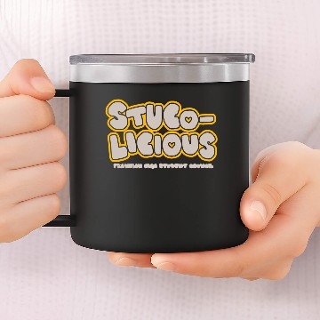 Discover FRANLIN HIGH STUDENT COUNCIL 14oz Stainless Steel Tumblers