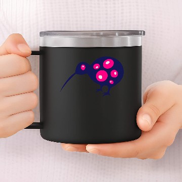 Discover kiwi 14oz Stainless Steel Tumblers