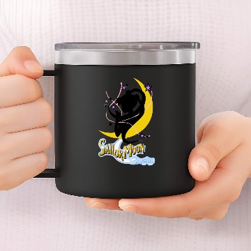 Discover Sailor Moon 14oz Stainless Steel Tumblers