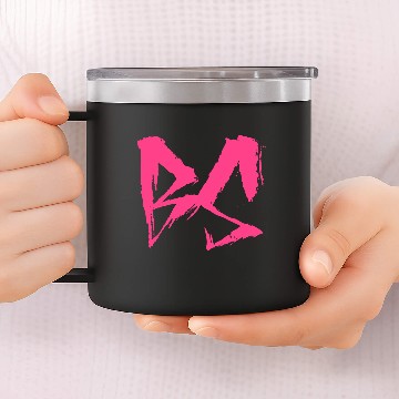 Discover B.S. Barbie 14oz Stainless Steel Tumblers