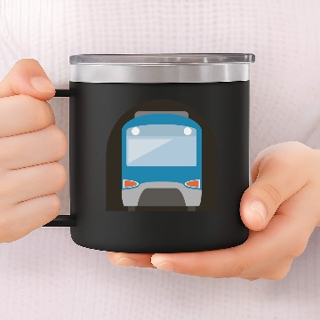 Discover Subway 14oz Stainless Steel Tumblers