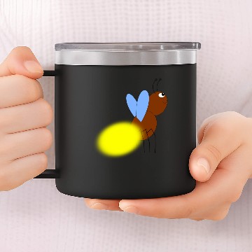 Discover Firefly 14oz Stainless Steel Tumblers