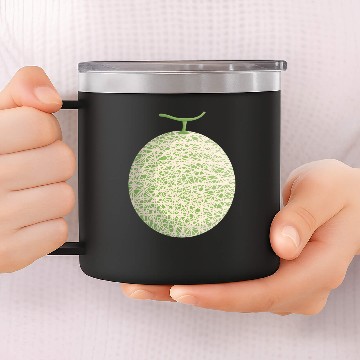 Discover melon 14oz Stainless Steel Tumblers