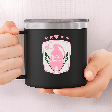 Discover casa bride squad 14oz Stainless Steel Tumblers