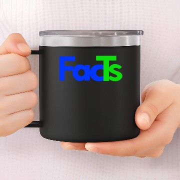 Discover FedEx to FacTs 14oz Stainless Steel Tumblers