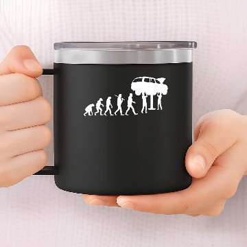 Discover Mechanic - mechanic evolution 14oz Stainless Steel Tumblers