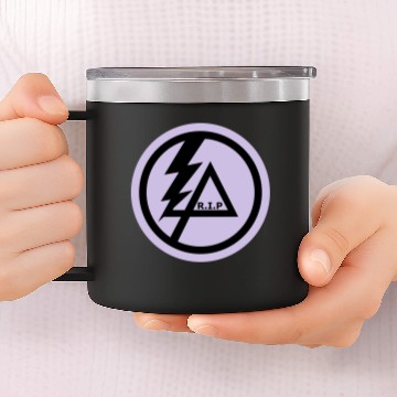 Discover RIP 14oz Stainless Steel Tumblers