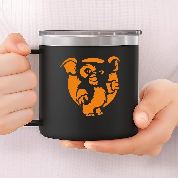 Discover Gremlins 14oz Stainless Steel Tumblers