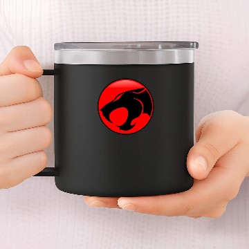 Discover Thundercats cool 14oz Stainless Steel Tumblers
