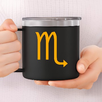 Discover Scorpio 14oz Stainless Steel Tumblers