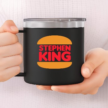 Discover Stephen King 14oz Stainless Steel Tumblers