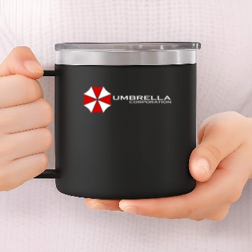 Discover Umbrella corp 14oz Stainless Steel Tumblers