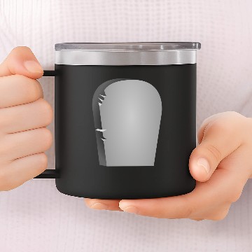 Discover Tombstone 14oz Stainless Steel Tumblers
