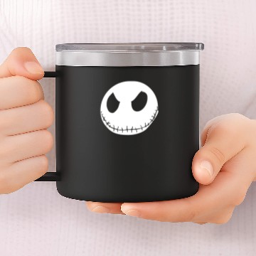 Discover Jack Skellington The Nightmare 14oz Stainless Steel Tumblers