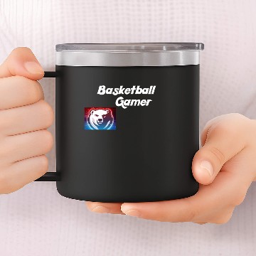 Discover Rowan hoffman 14oz Stainless Steel Tumblers